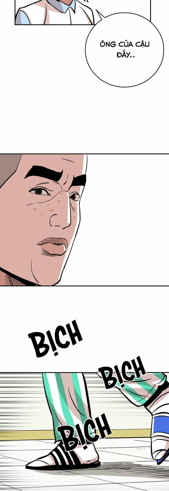 Sân Cỏ Chiến Kí - Chapter 40 - Page 38