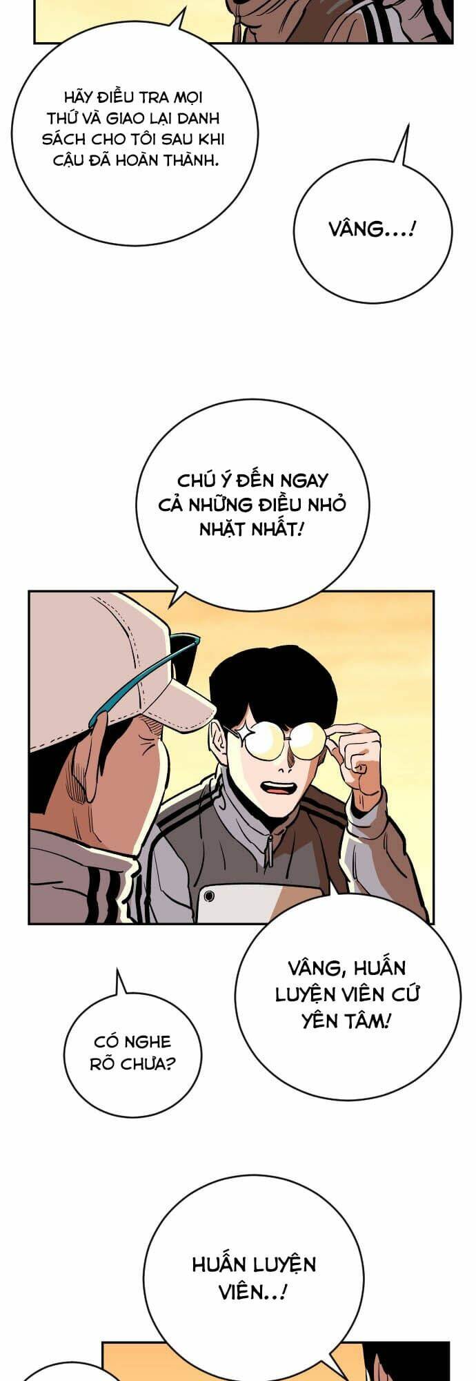 Sân Cỏ Chiến Kí - Chapter 40 - Page 3