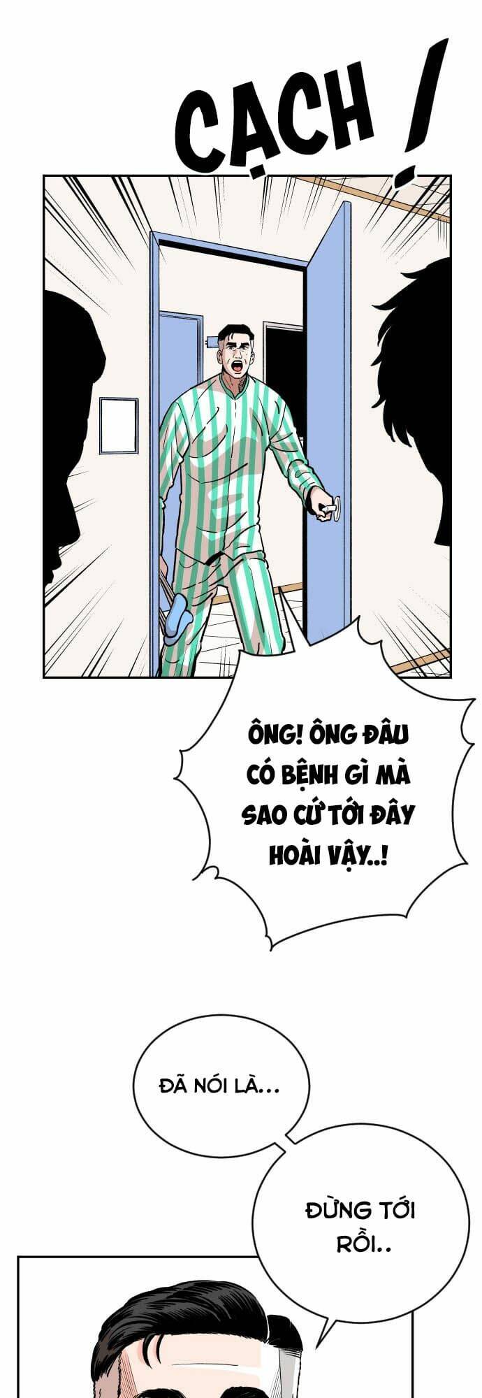 Sân Cỏ Chiến Kí - Chapter 40 - Page 40