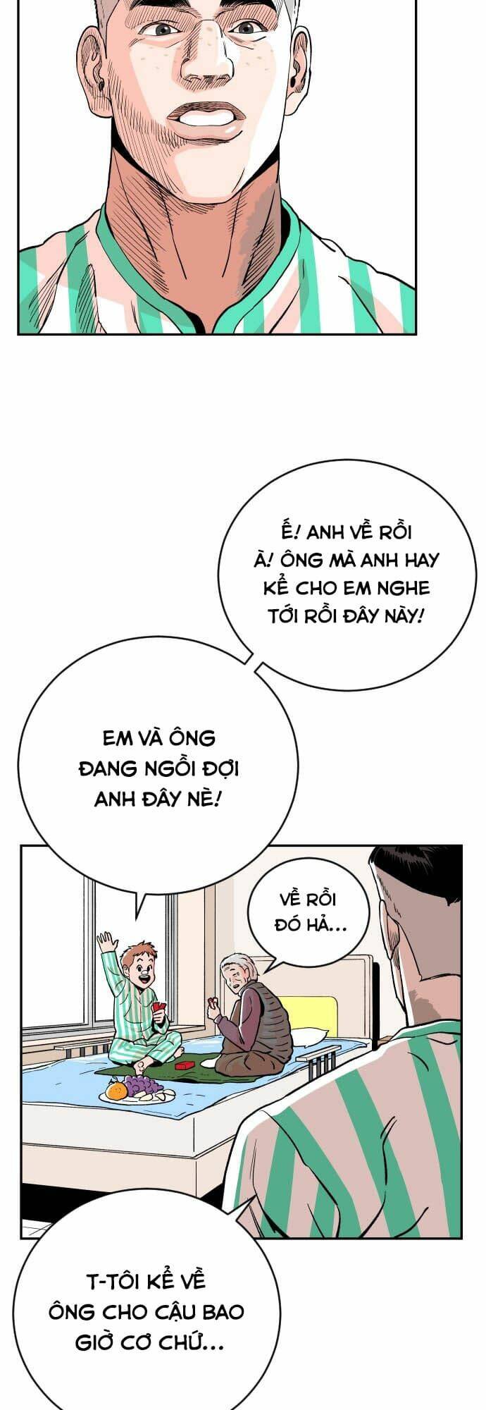 Sân Cỏ Chiến Kí - Chapter 40 - Page 41