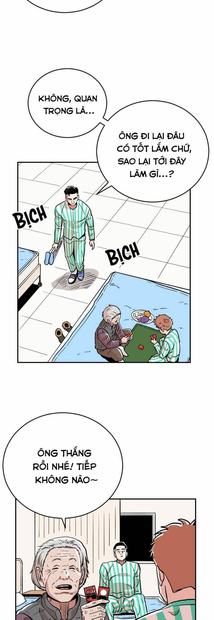 Sân Cỏ Chiến Kí - Chapter 40 - Page 42