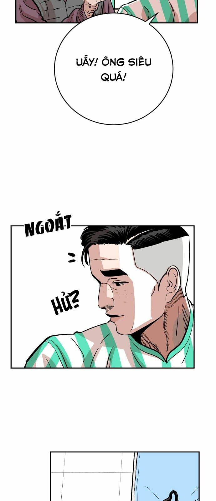 Sân Cỏ Chiến Kí - Chapter 40 - Page 43