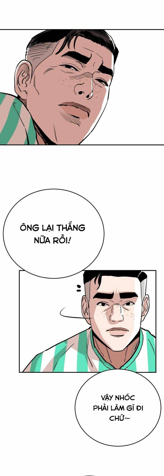 Sân Cỏ Chiến Kí - Chapter 40 - Page 45