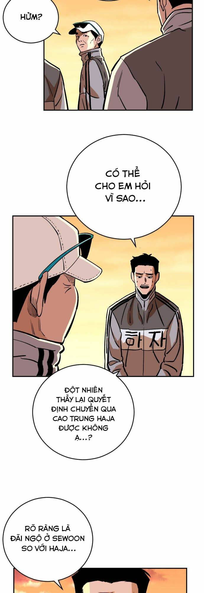 Sân Cỏ Chiến Kí - Chapter 40 - Page 4