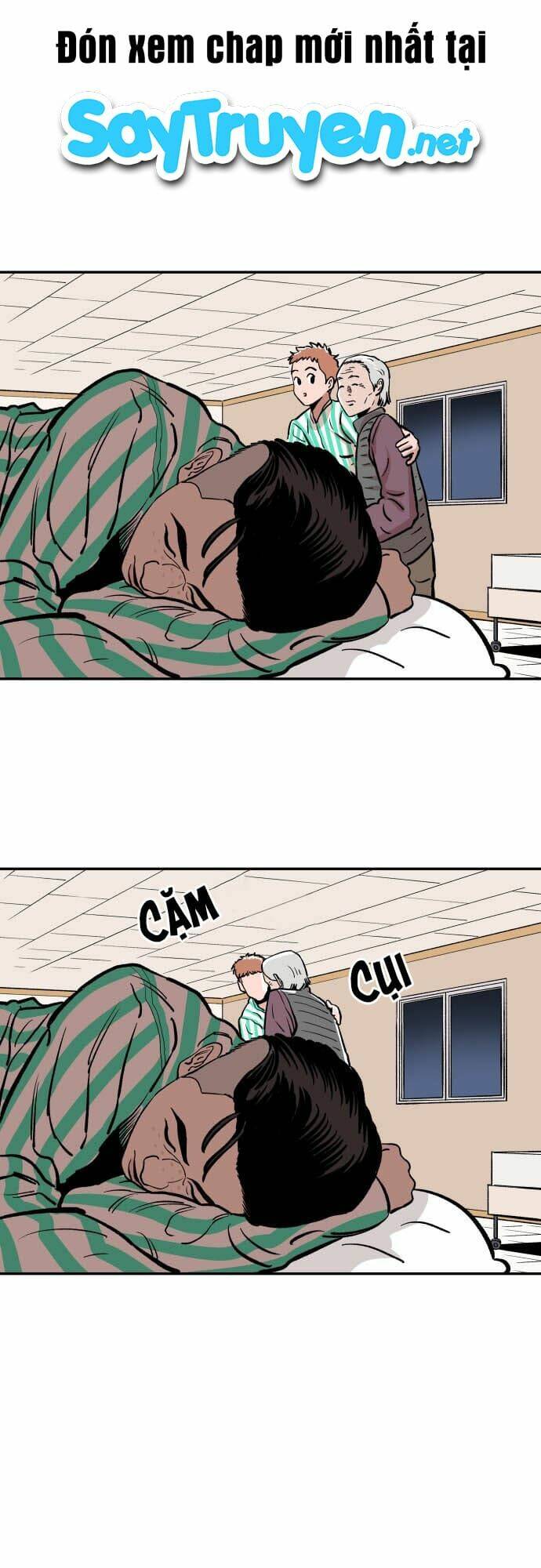 Sân Cỏ Chiến Kí - Chapter 40 - Page 49