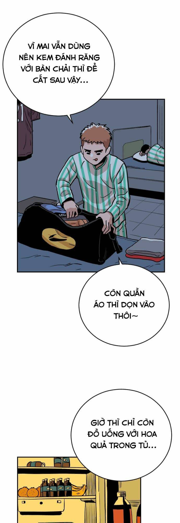 Sân Cỏ Chiến Kí - Chapter 40 - Page 51