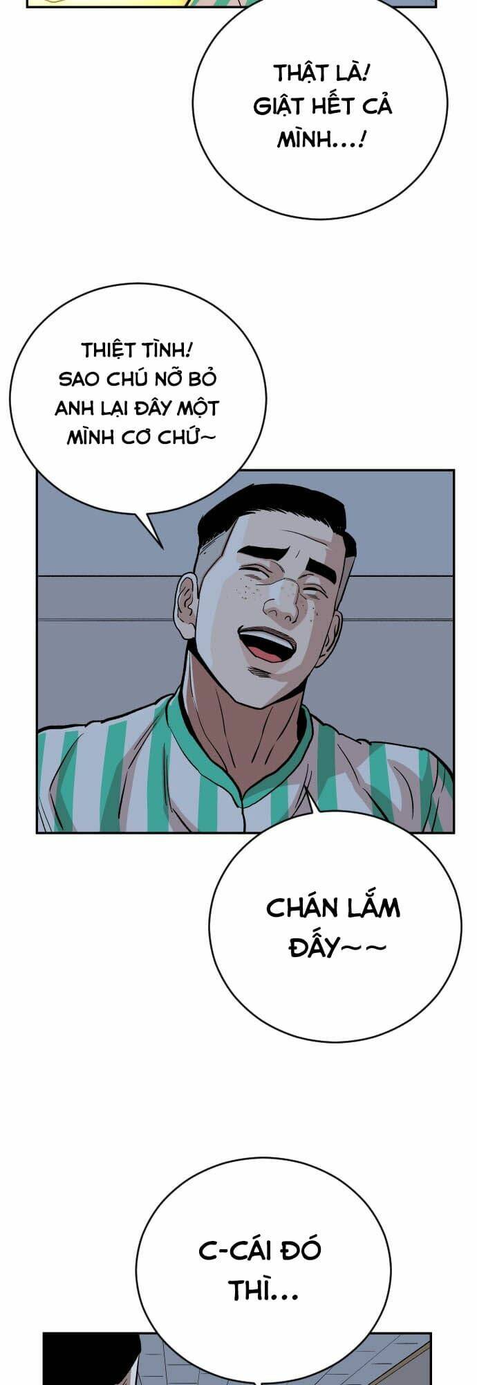 Sân Cỏ Chiến Kí - Chapter 40 - Page 53