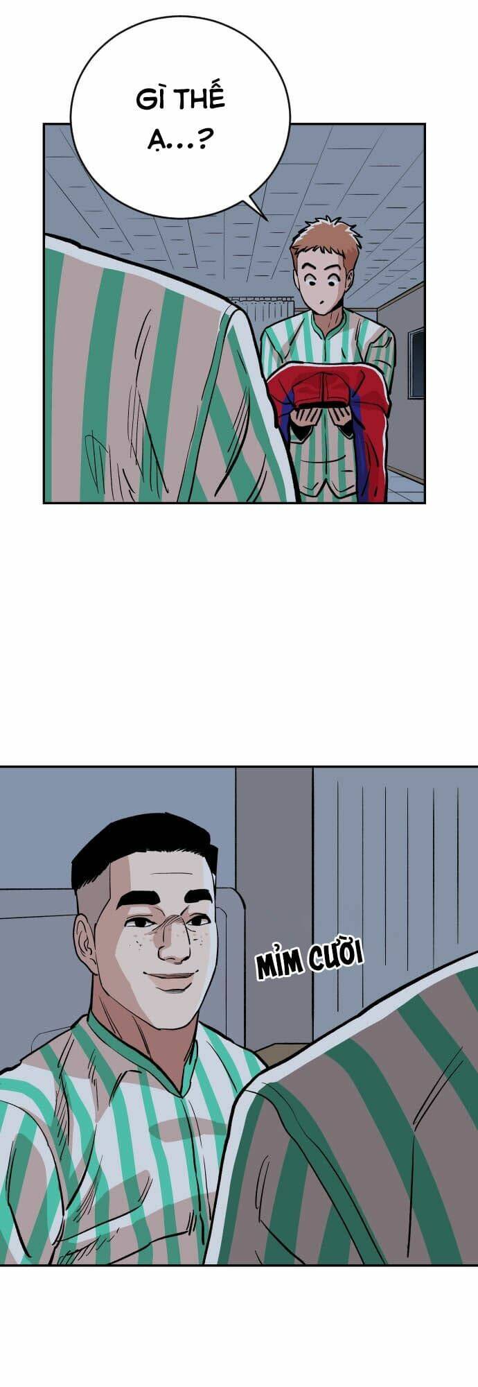 Sân Cỏ Chiến Kí - Chapter 40 - Page 55