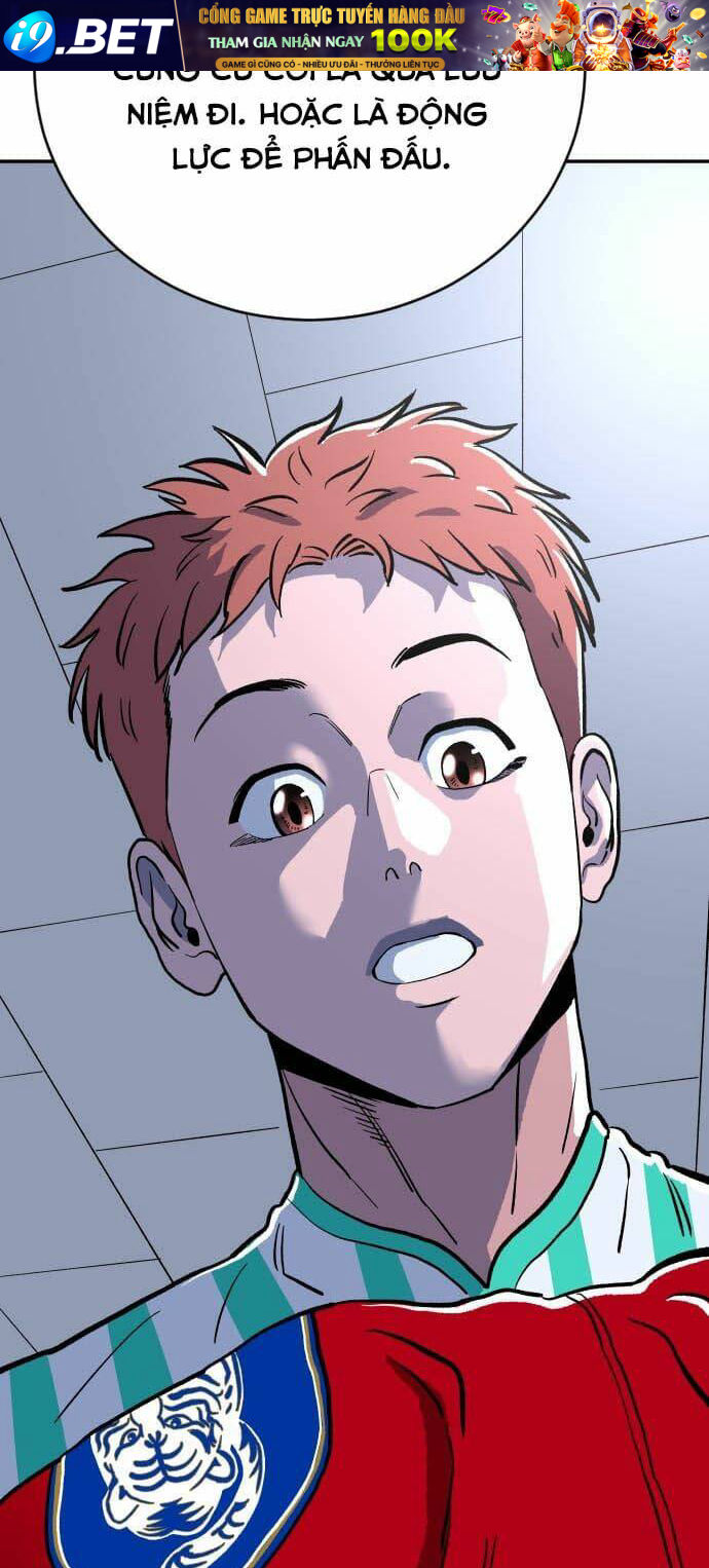 Sân Cỏ Chiến Kí - Chapter 40 - Page 57