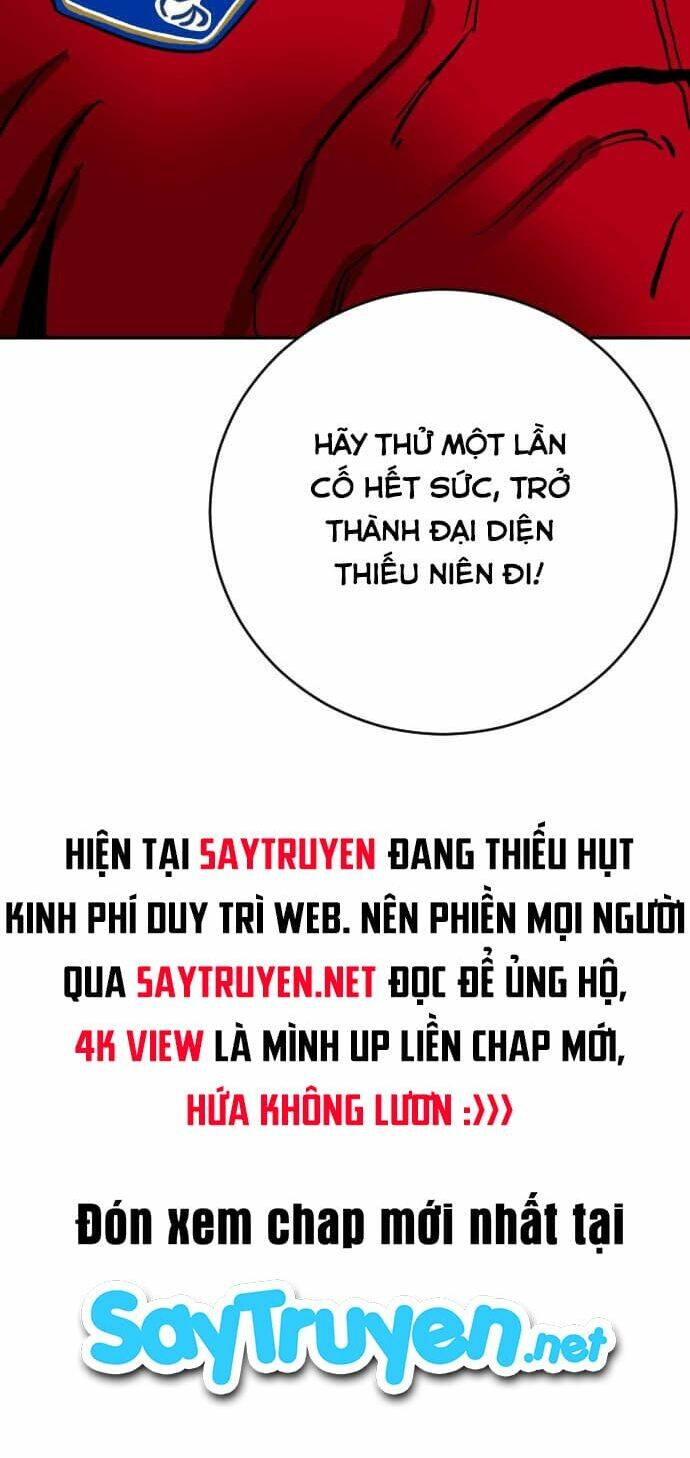 Sân Cỏ Chiến Kí - Chapter 40 - Page 58