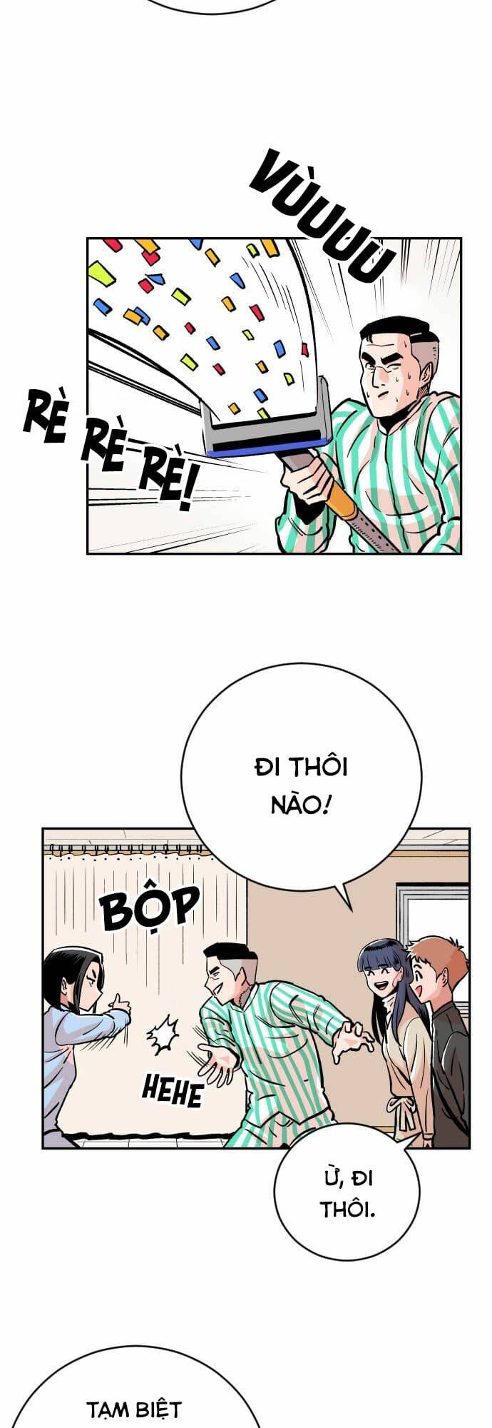 Sân Cỏ Chiến Kí - Chapter 41 - Page 16