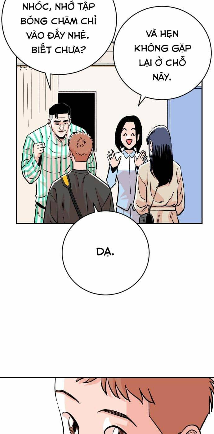 Sân Cỏ Chiến Kí - Chapter 41 - Page 17