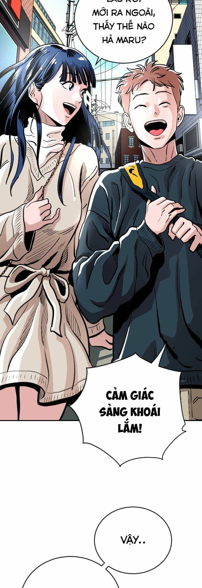 Sân Cỏ Chiến Kí - Chapter 41 - Page 20