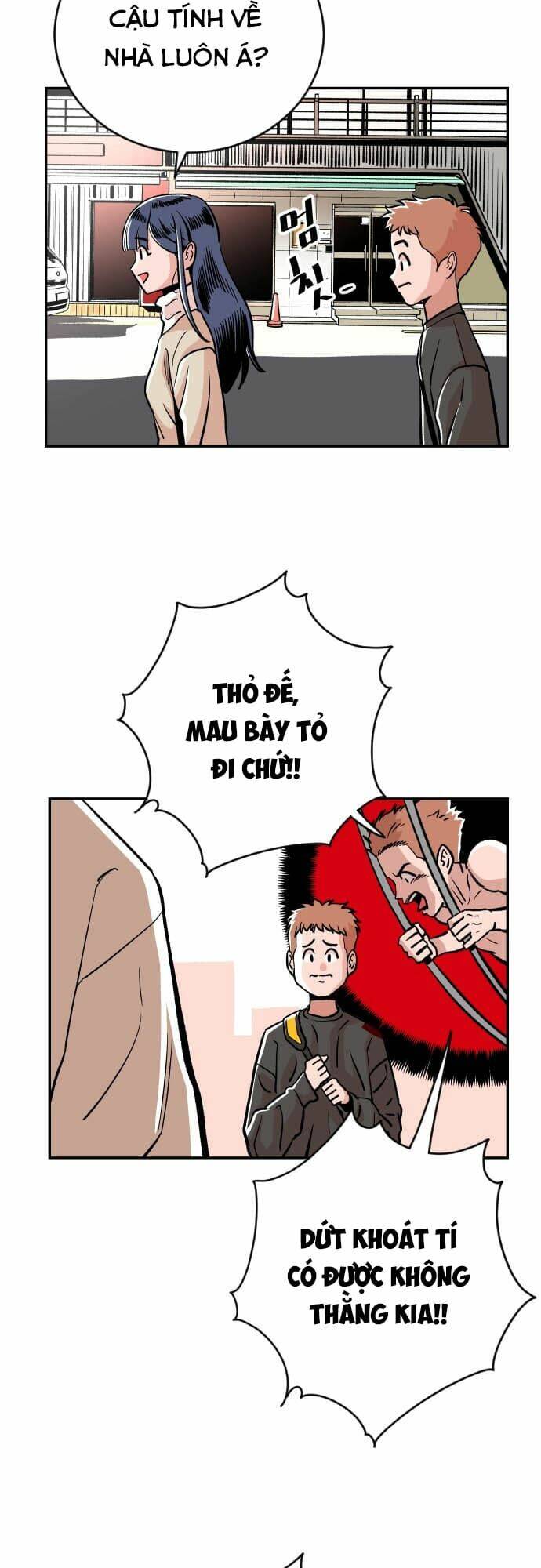 Sân Cỏ Chiến Kí - Chapter 41 - Page 21