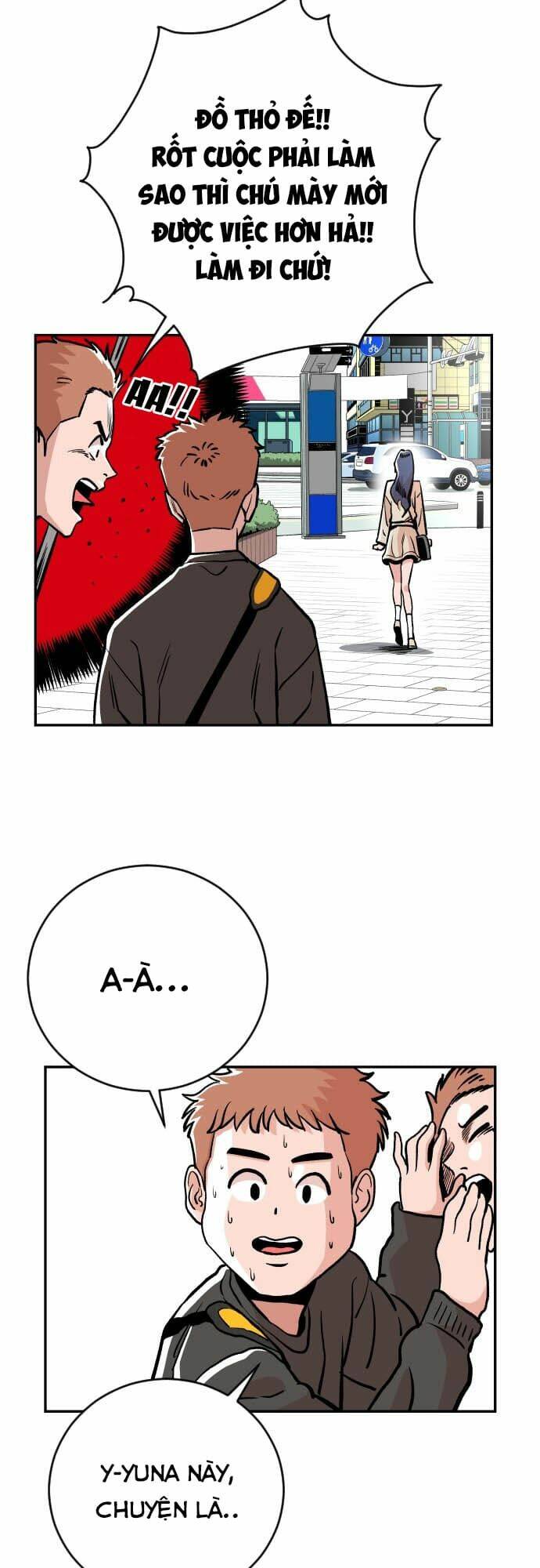 Sân Cỏ Chiến Kí - Chapter 41 - Page 22