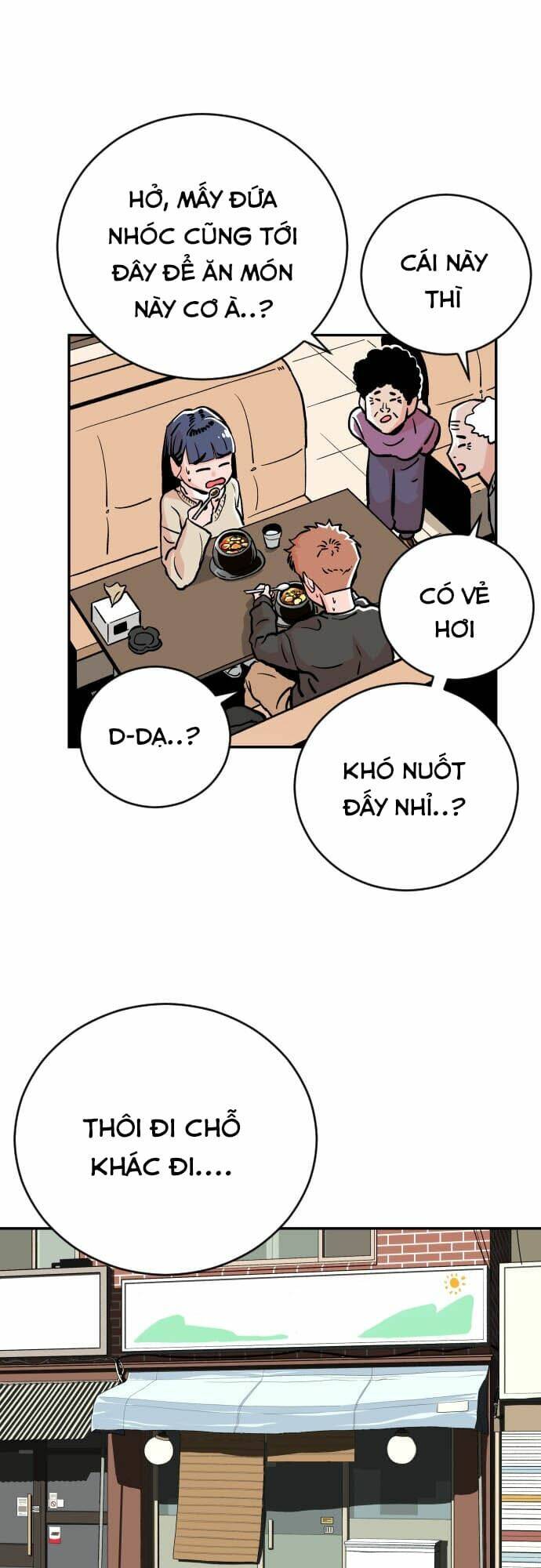 Sân Cỏ Chiến Kí - Chapter 41 - Page 28