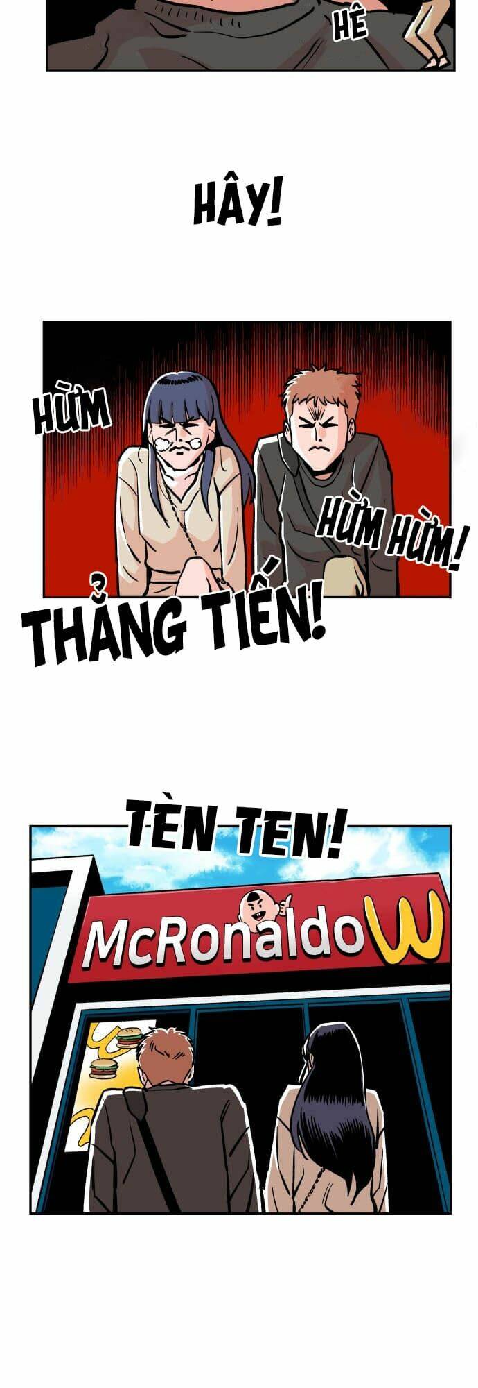 Sân Cỏ Chiến Kí - Chapter 41 - Page 30