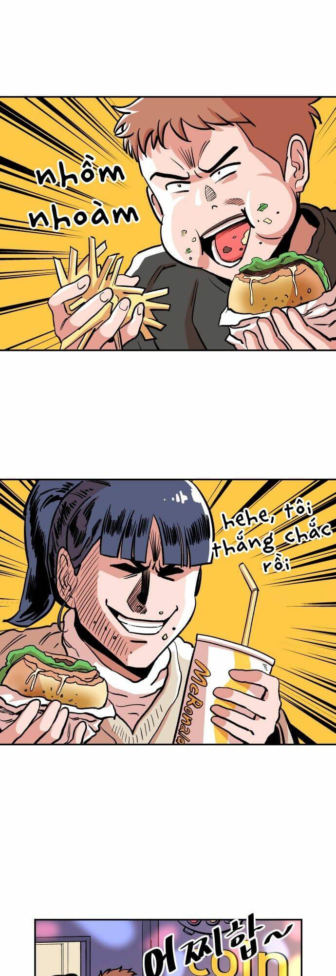 Sân Cỏ Chiến Kí - Chapter 41 - Page 31