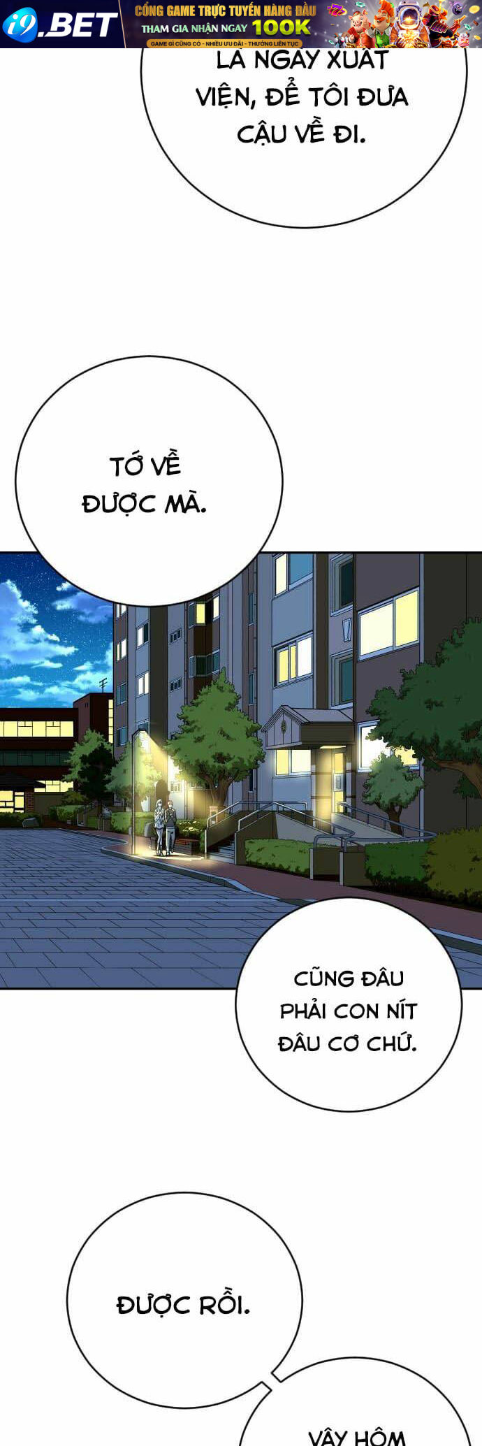 Sân Cỏ Chiến Kí - Chapter 41 - Page 36