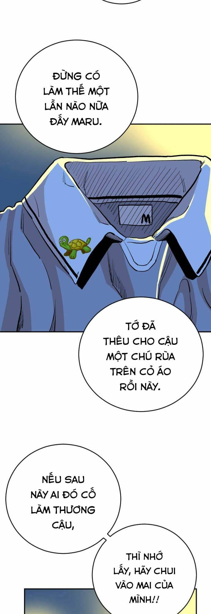 Sân Cỏ Chiến Kí - Chapter 41 - Page 38