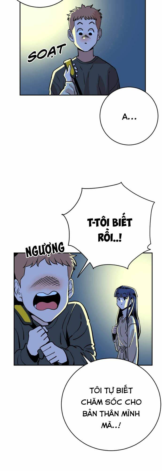 Sân Cỏ Chiến Kí - Chapter 41 - Page 40