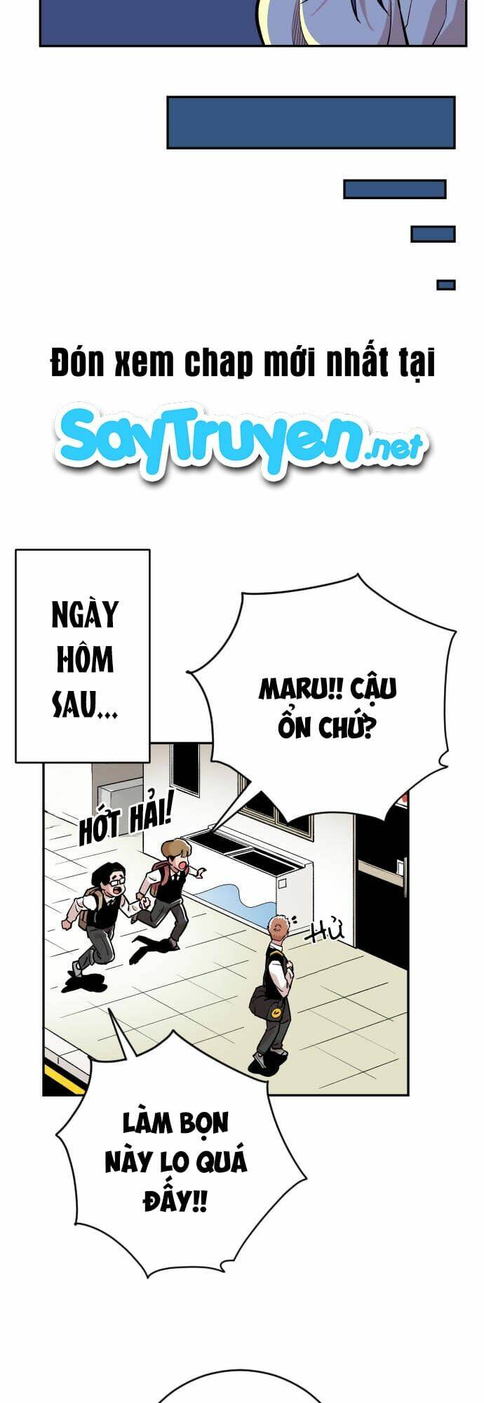 Sân Cỏ Chiến Kí - Chapter 41 - Page 42