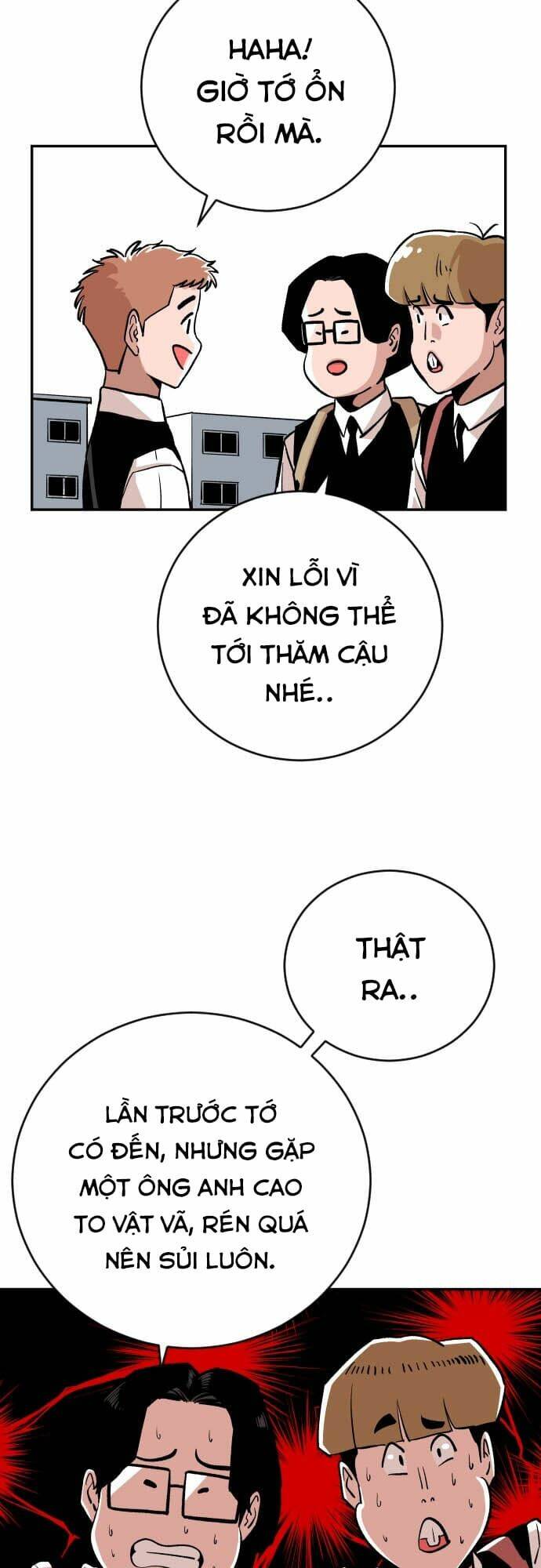 Sân Cỏ Chiến Kí - Chapter 41 - Page 43