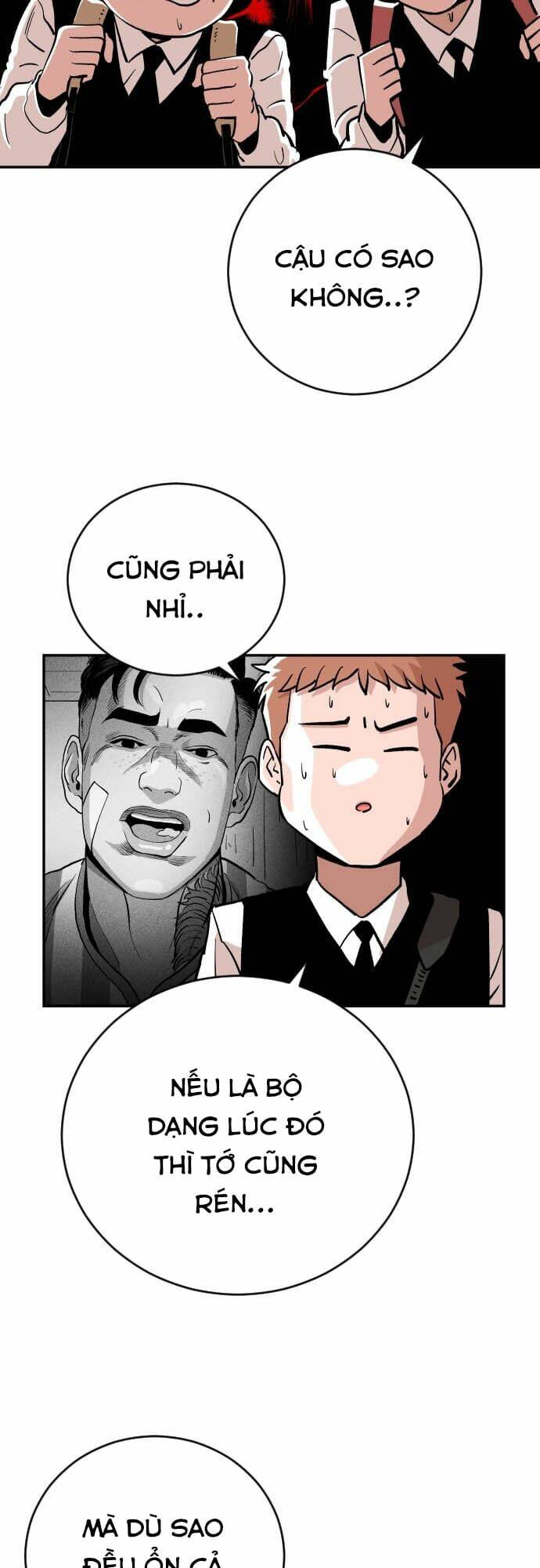 Sân Cỏ Chiến Kí - Chapter 41 - Page 44