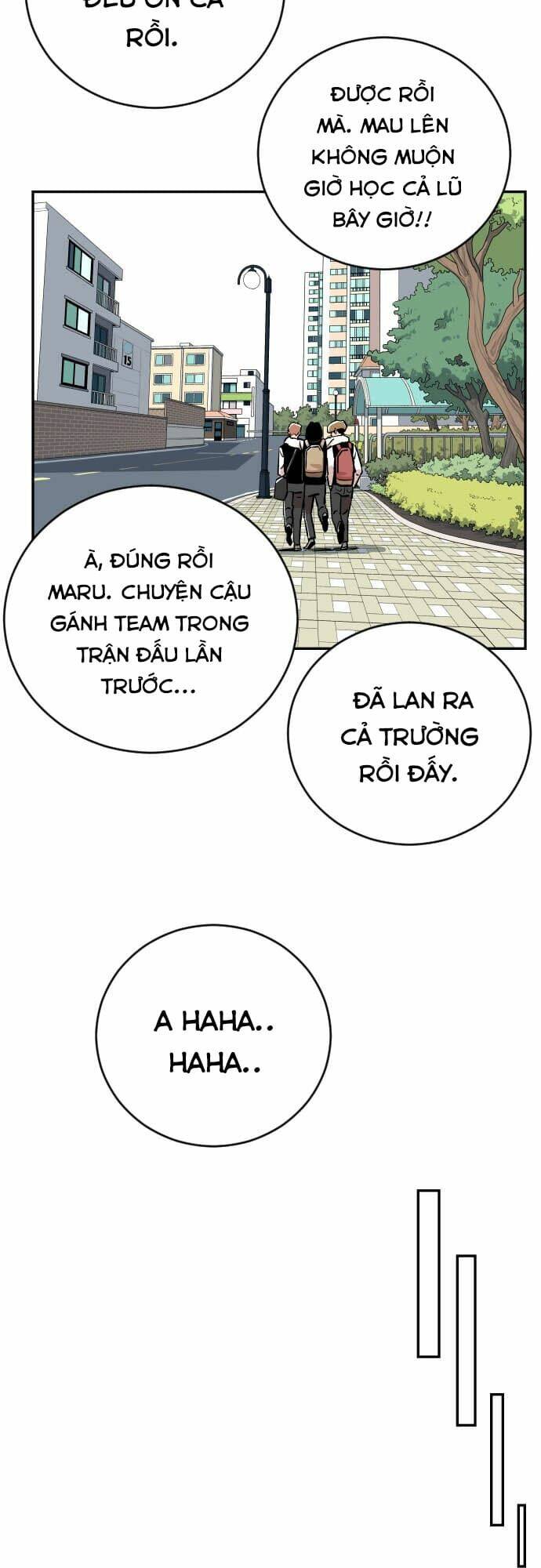 Sân Cỏ Chiến Kí - Chapter 41 - Page 45