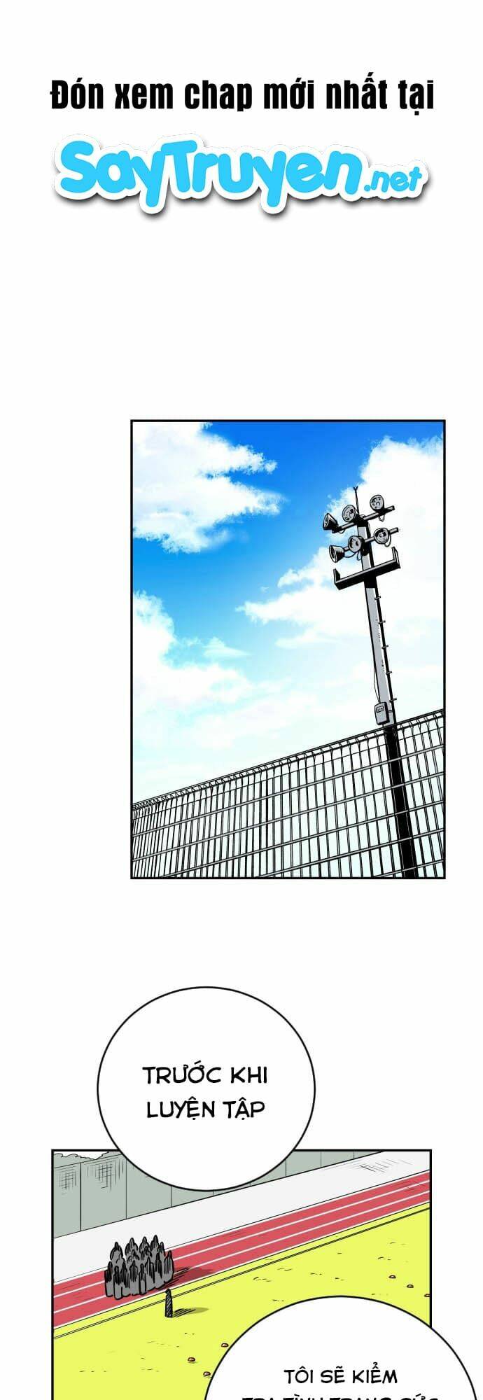 Sân Cỏ Chiến Kí - Chapter 41 - Page 46