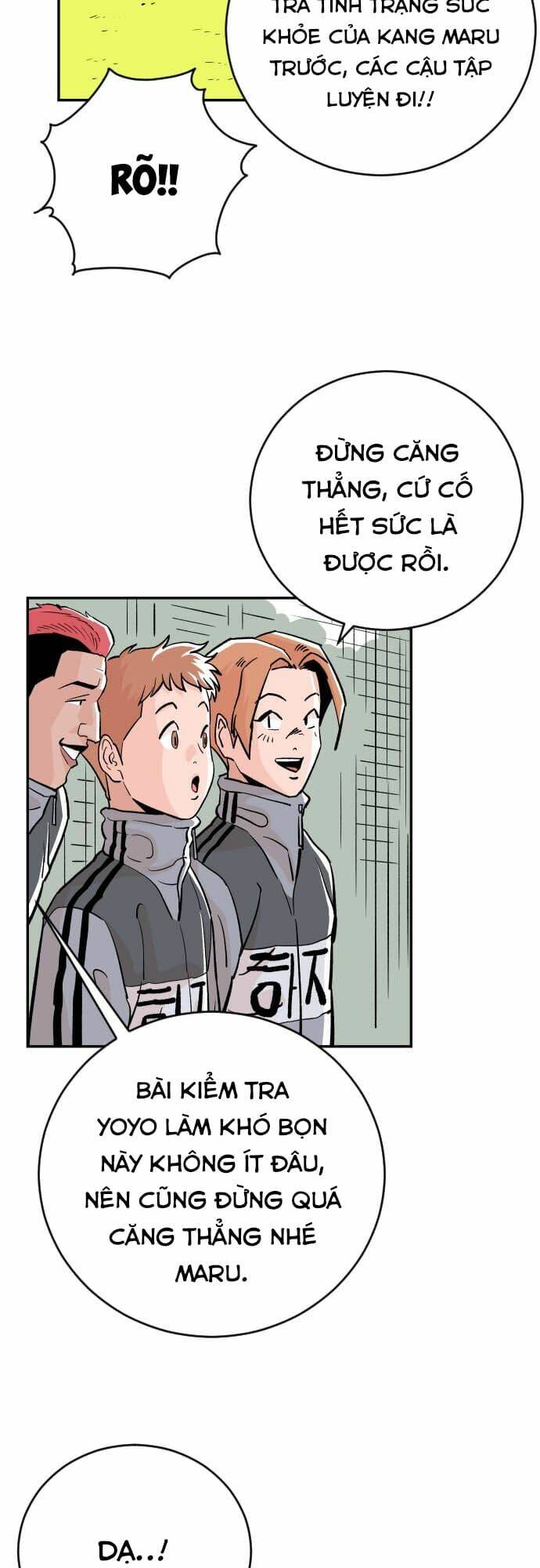 Sân Cỏ Chiến Kí - Chapter 41 - Page 47