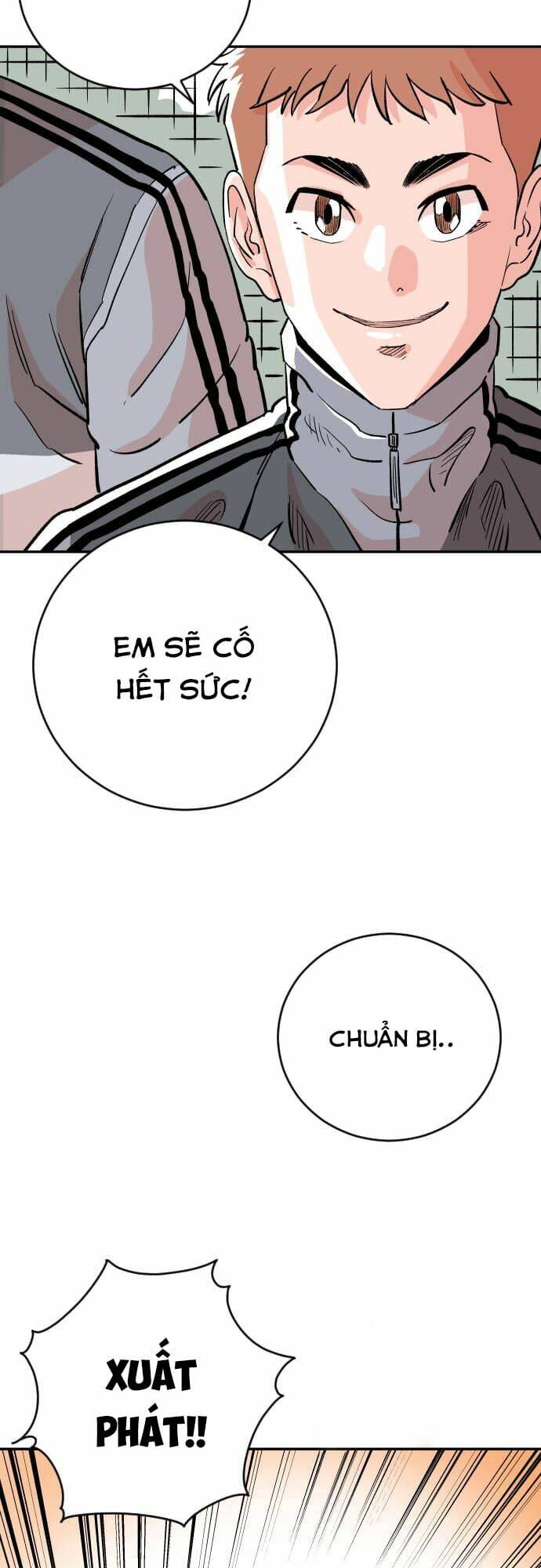 Sân Cỏ Chiến Kí - Chapter 41 - Page 48
