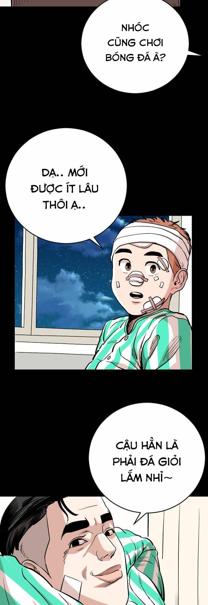 Sân Cỏ Chiến Kí - Chapter 41 - Page 4