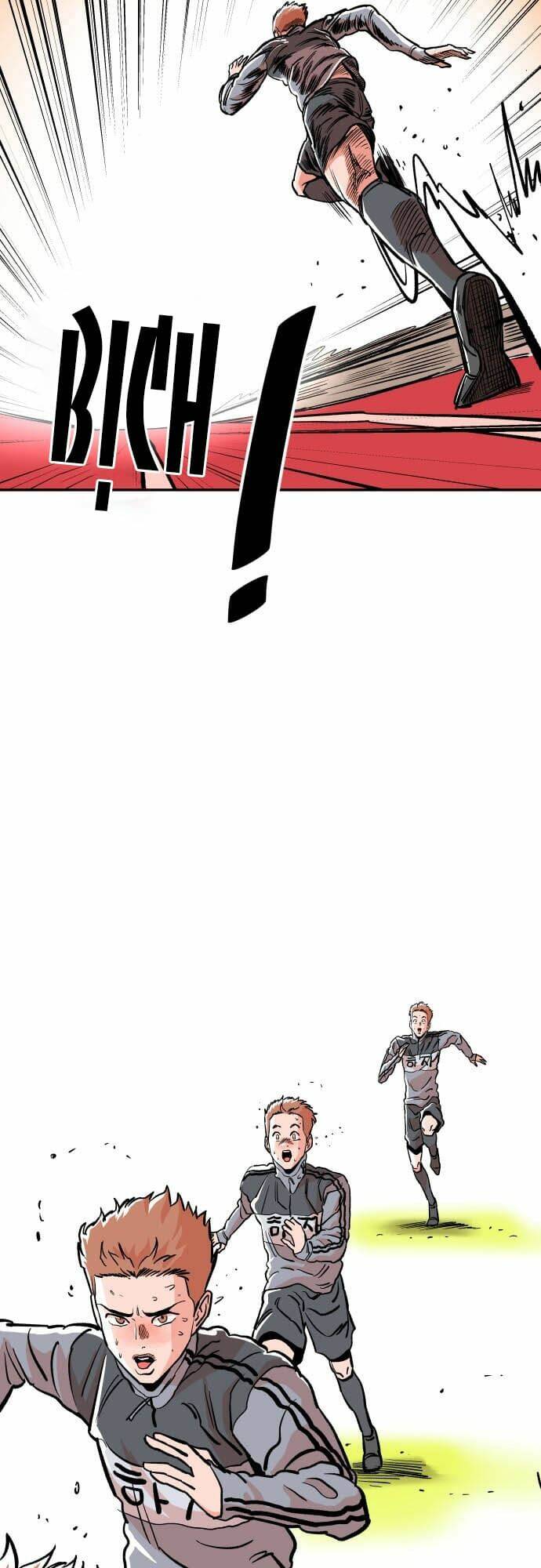 Sân Cỏ Chiến Kí - Chapter 41 - Page 49