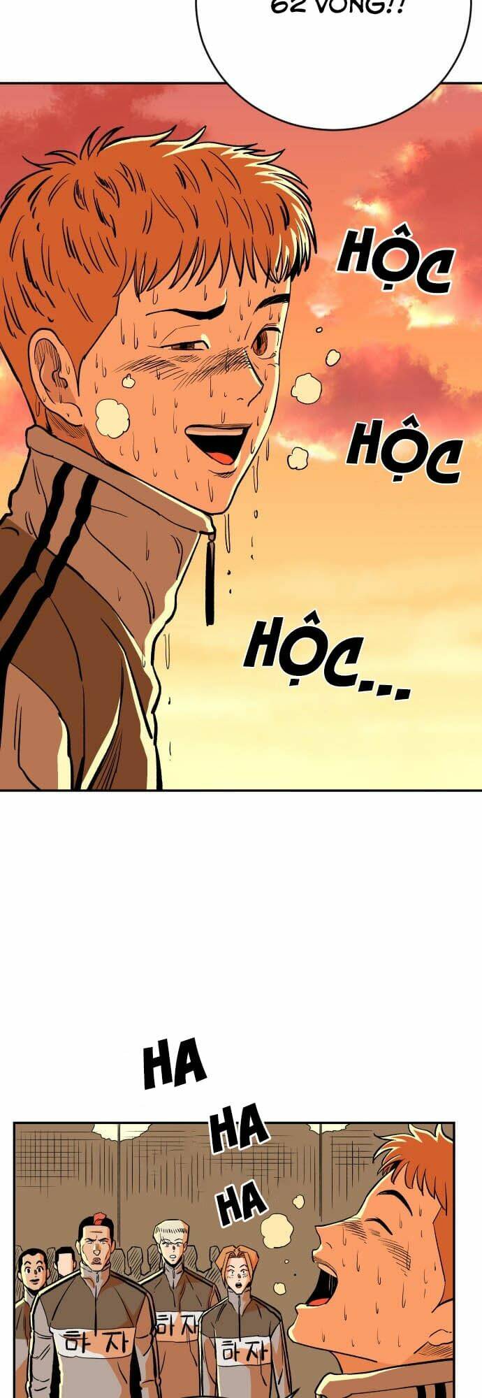 Sân Cỏ Chiến Kí - Chapter 41 - Page 53