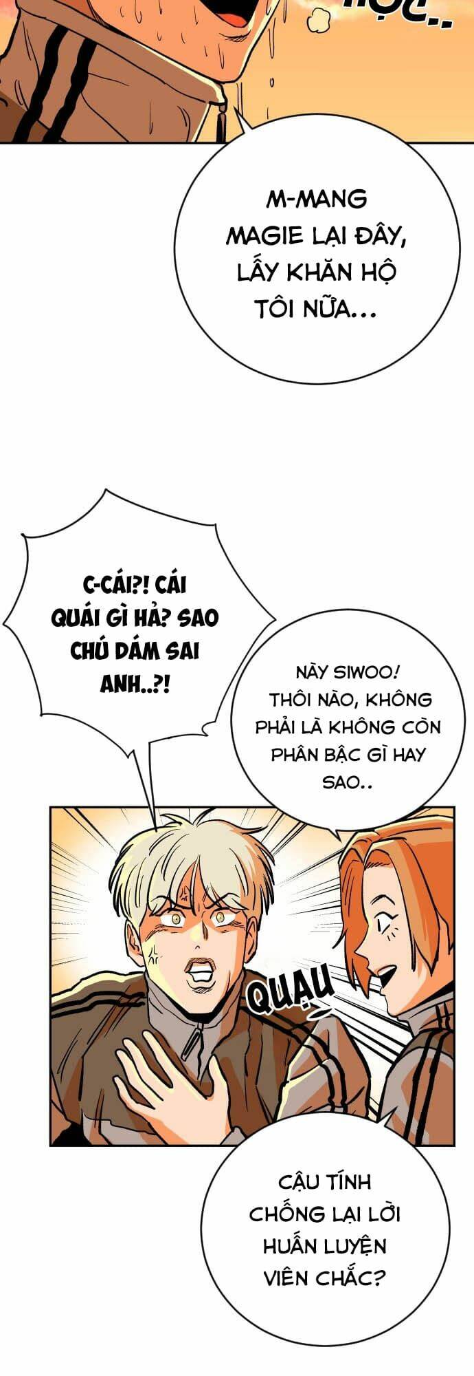 Sân Cỏ Chiến Kí - Chapter 41 - Page 55