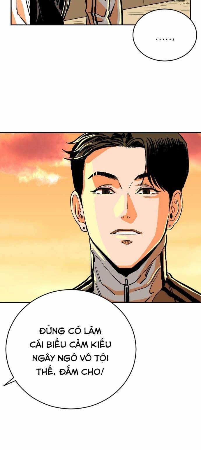 Sân Cỏ Chiến Kí - Chapter 41 - Page 57