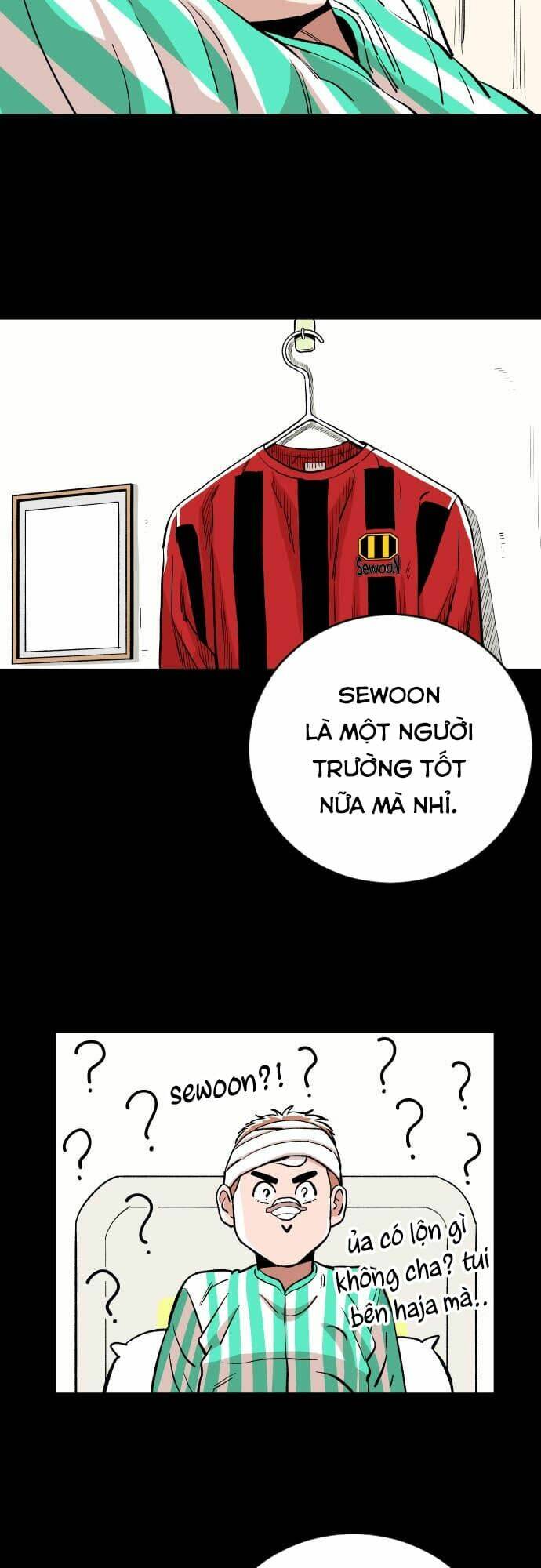 Sân Cỏ Chiến Kí - Chapter 41 - Page 5