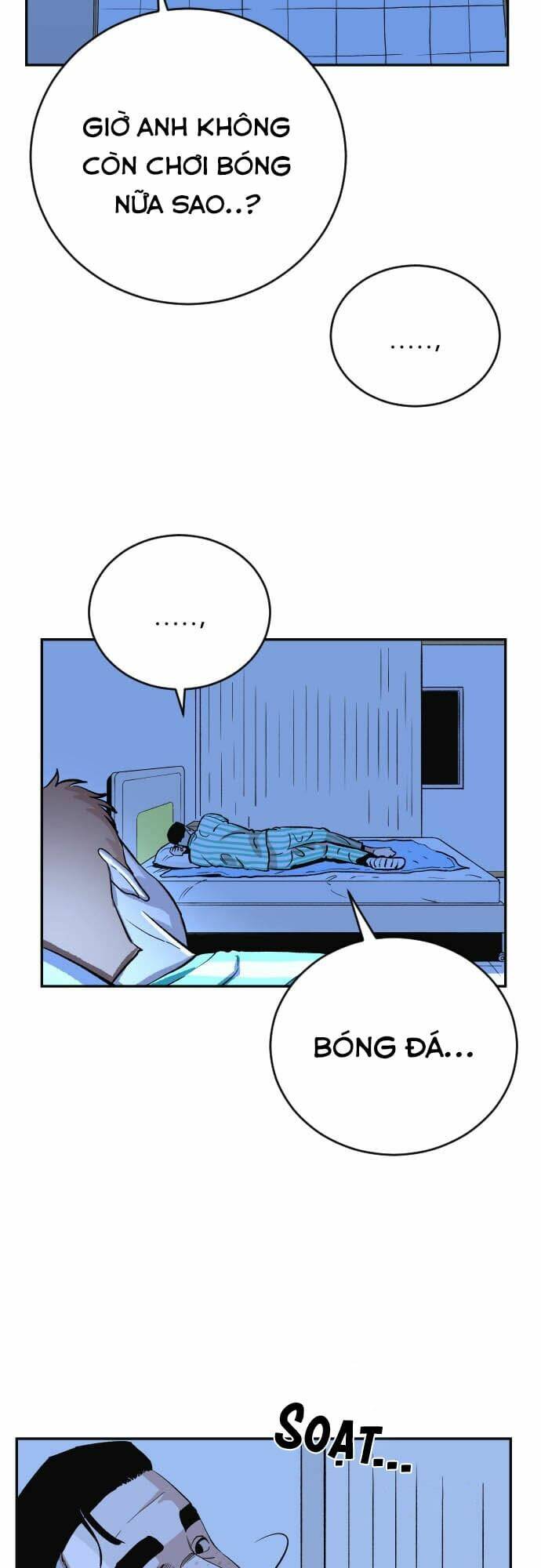 Sân Cỏ Chiến Kí - Chapter 41 - Page 8