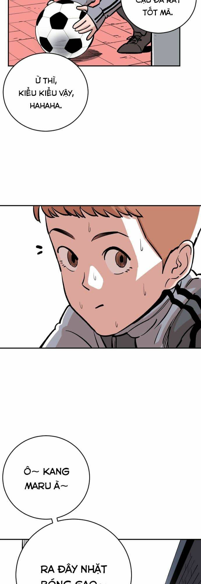 Sân Cỏ Chiến Kí - Chapter 42 - Page 9