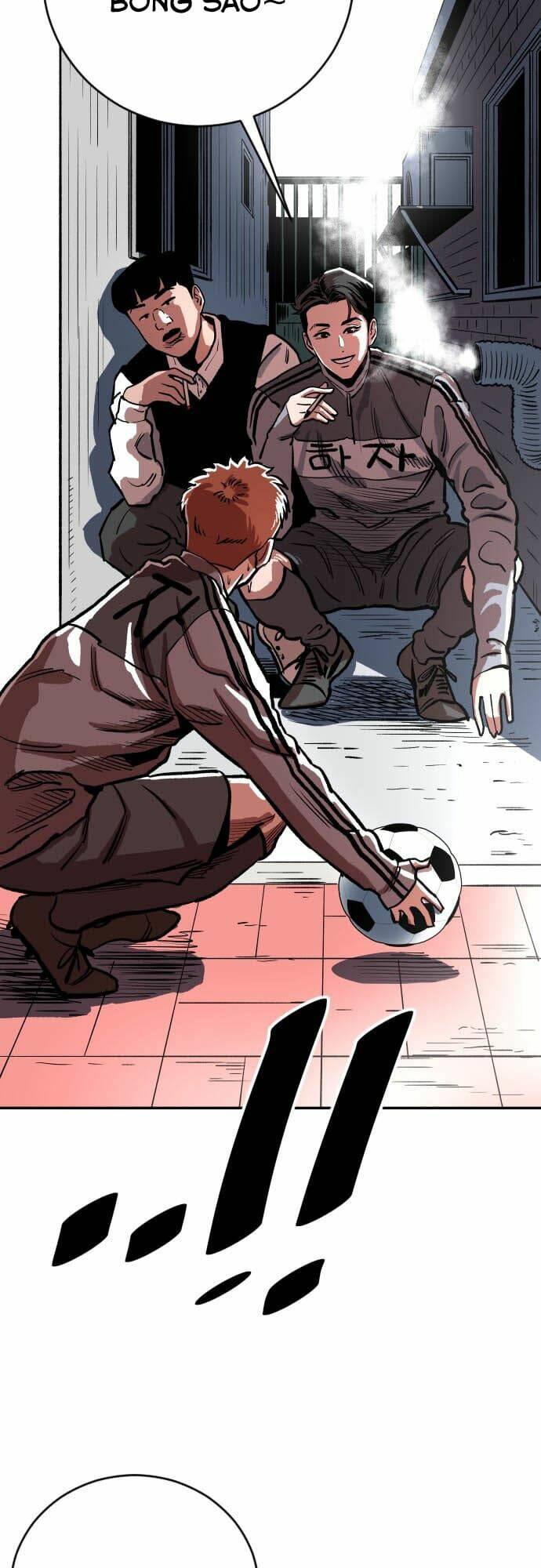 Sân Cỏ Chiến Kí - Chapter 42 - Page 10