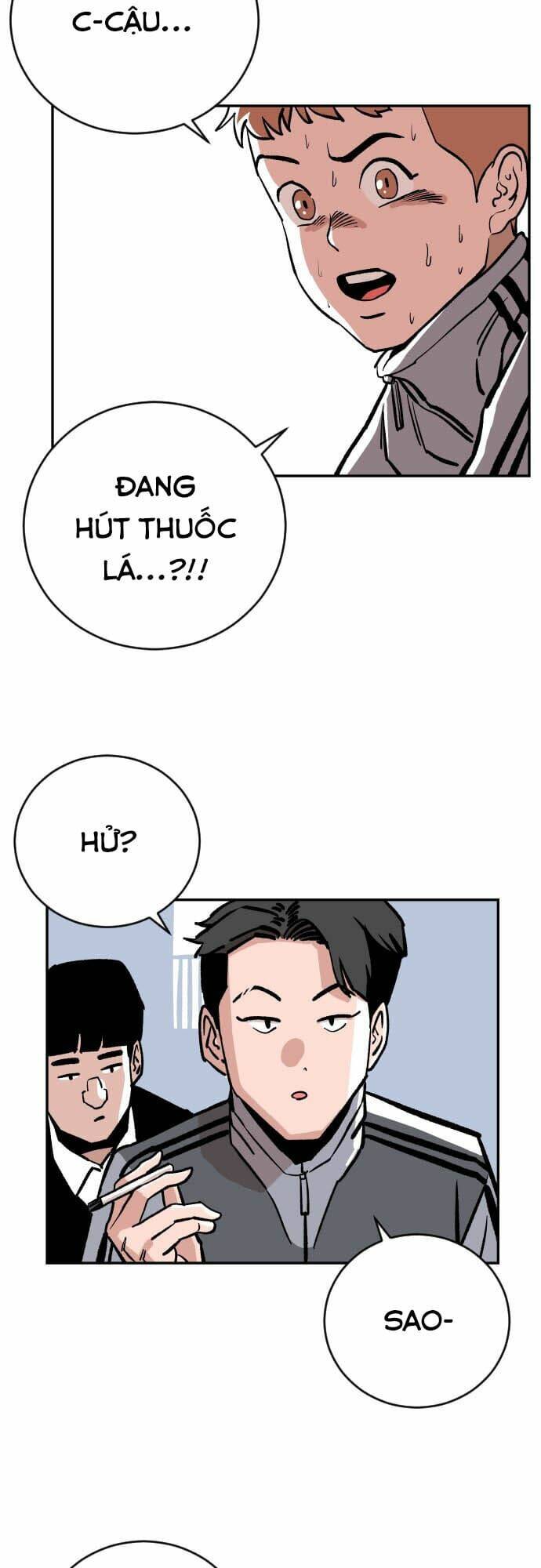 Sân Cỏ Chiến Kí - Chapter 42 - Page 11