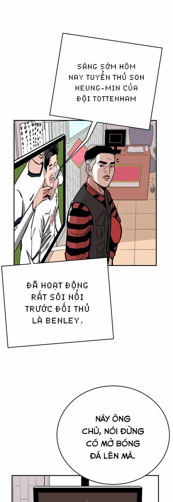 Sân Cỏ Chiến Kí - Chapter 42 - Page 16