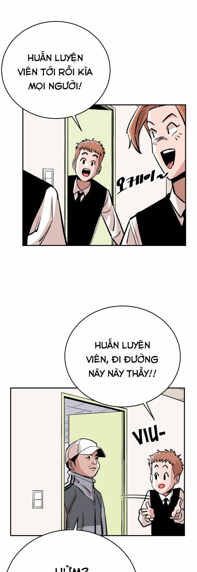 Sân Cỏ Chiến Kí - Chapter 42 - Page 20