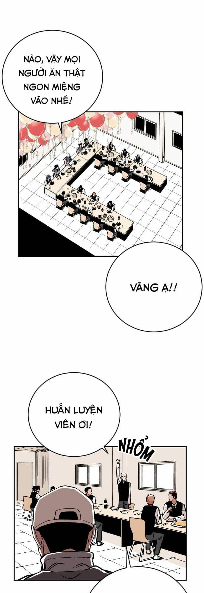 Sân Cỏ Chiến Kí - Chapter 42 - Page 23