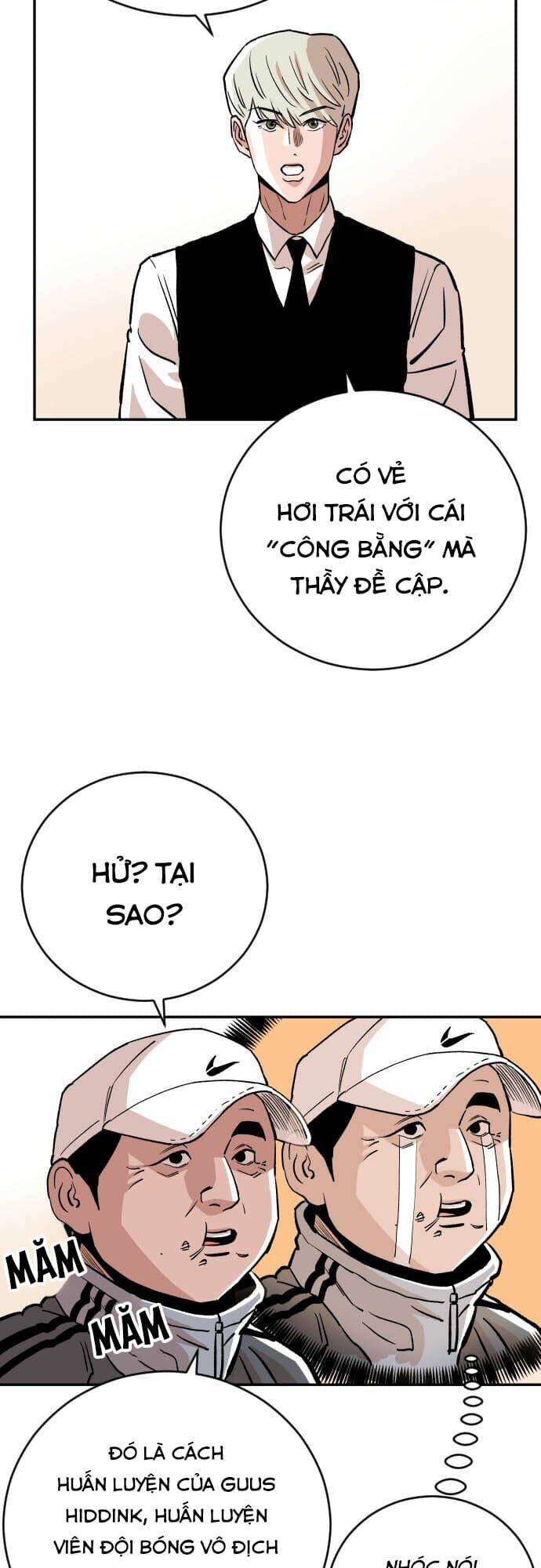 Sân Cỏ Chiến Kí - Chapter 42 - Page 25