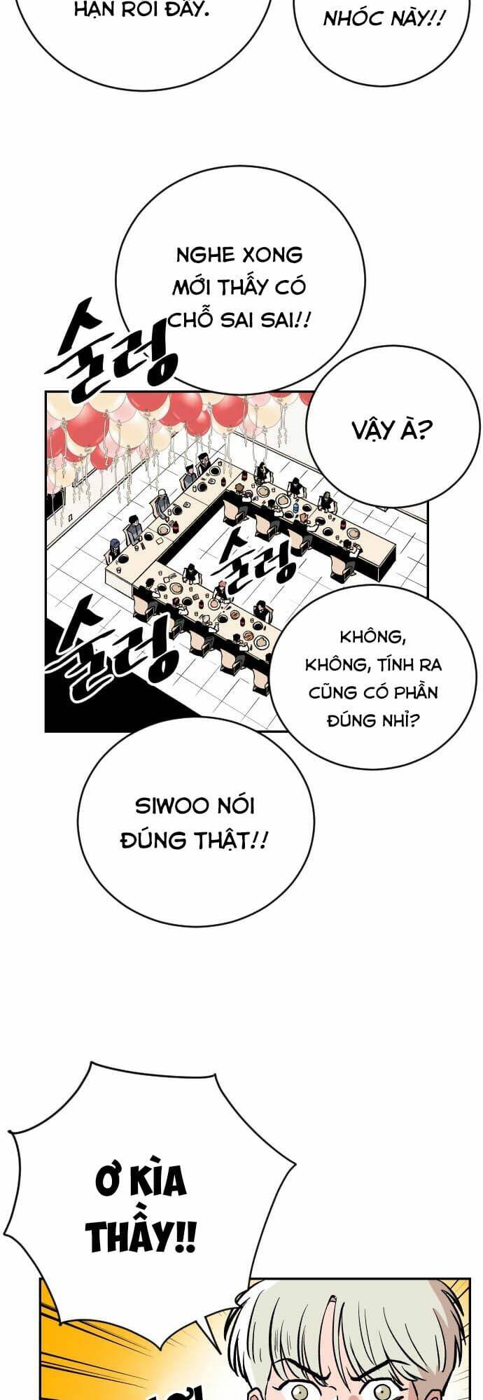 Sân Cỏ Chiến Kí - Chapter 42 - Page 28