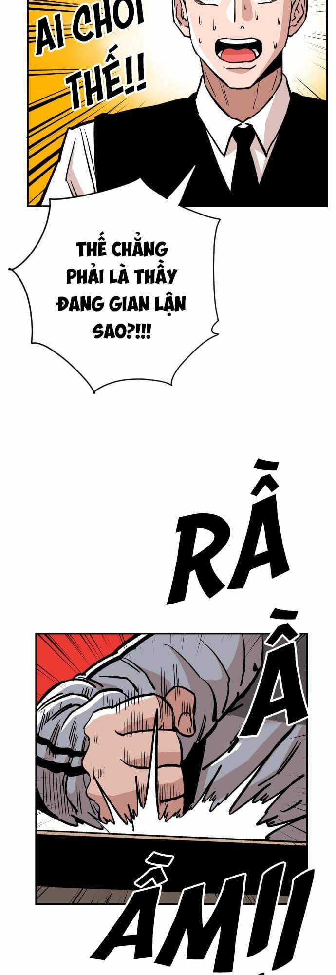 Sân Cỏ Chiến Kí - Chapter 42 - Page 29