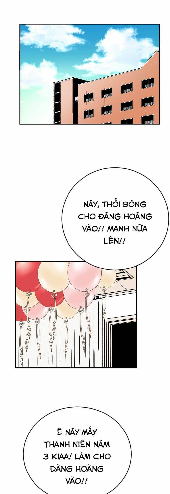 Sân Cỏ Chiến Kí - Chapter 42 - Page 33