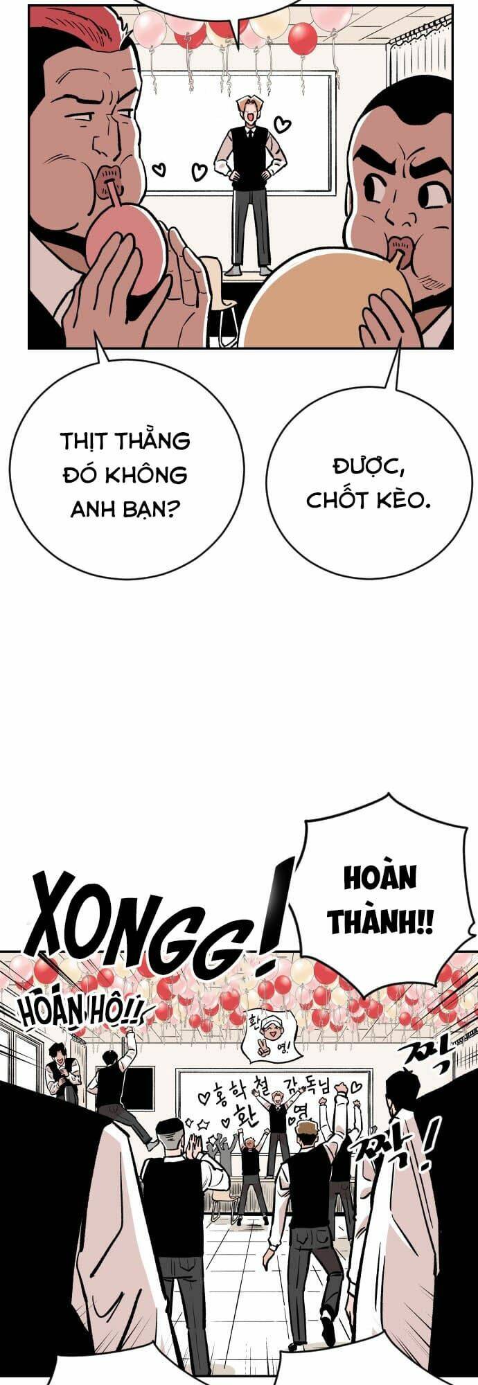 Sân Cỏ Chiến Kí - Chapter 42 - Page 34